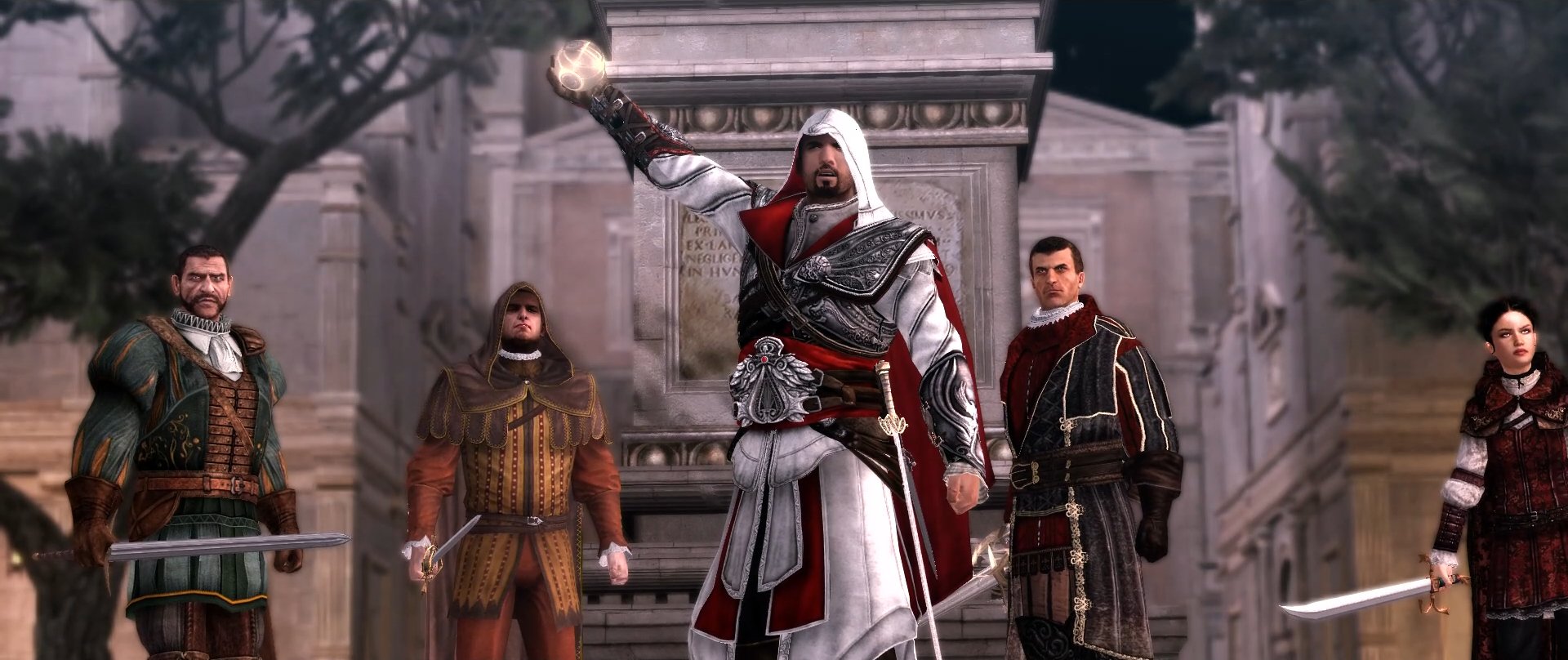 Assassin´s Creed: The Ezio Collection